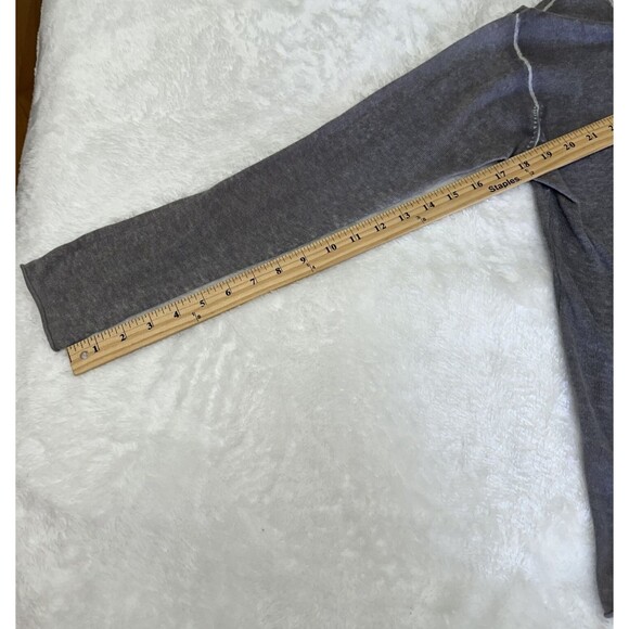 Princess Goes Hollywood Cotton/Cashmere Taupe Sequined Hearts Sweater Sz 8/38 - Picture 12 of 12